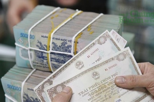 Trái phiếu Chính phủ hút vốn mạnh nhờ lãi suất liên ngân hàng giảm sâu