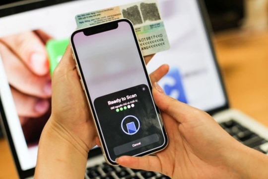 Cảnh báo lừa đảo qua Zalo, Facebook: Giả danh ngân hàng hỗ trợ cập nhật sinh trắc học