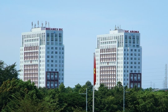 Becamex IJC: Thuế quan chưa tác động ngay đến KCN Bình Phước