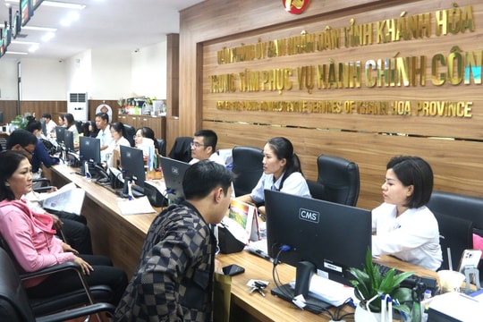 Dự thảo Luật mới: Công chức không hoàn thành nhiệm vụ có thể bị thôi việc sau 6 tháng