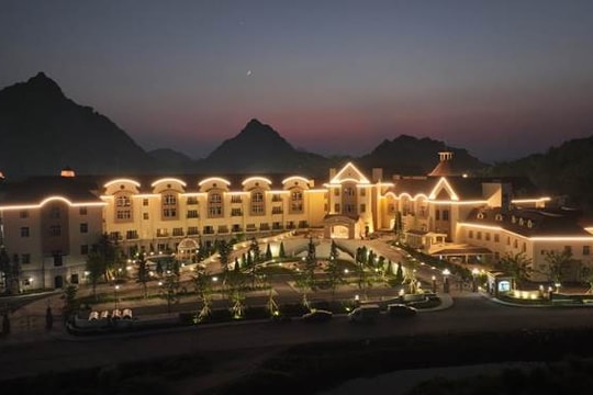 Legend Valley Hotel tại Hà Nam: Điểm đến sự kiện và nghỉ dưỡng lý tưởng