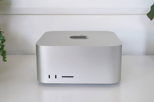 Mac Studio 2025: Cỗ máy "hủy diệt" AI của Apple chính thức lên kệ tại Việt Nam
