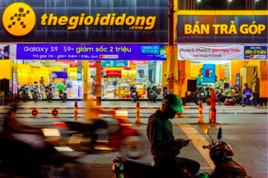 Mơ về những kỷ niệm đẹp, một cá mập ngoại nối lại tình xưa với MWG