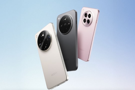 Không phải Galaxy, cũng chẳng phải iPhone: Chiếc điện thoại này đang khiến fan công nghệ "đứng hình"