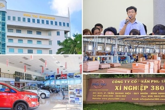 Chuyển giao quyền lực tại Phú Tài: Chủ tịch Lê Vỹ muốn rời ghế sau hơn 2 thập kỷ