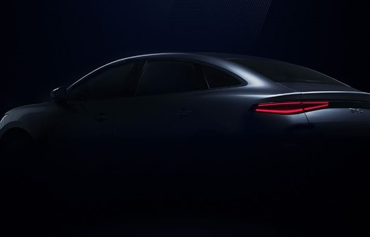 Mẫu xe điện được thiết kế chỉ để chạy dịch vụ: Đẹp mà giá lại "bình dân"