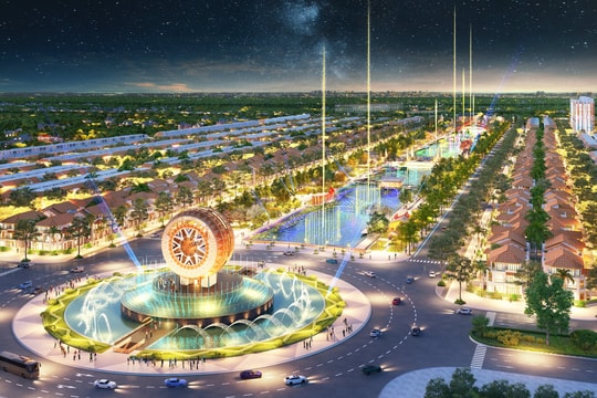 Khám phá “tọa độ vàng” cho dòng căn hộ cao tầng Sun Group tại Hà Nam