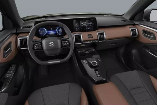 Mẫu SUV mới giá hơn 300 triệu gây sốt với khoang nội thất như xe sang, trang bị vượt tầm giá