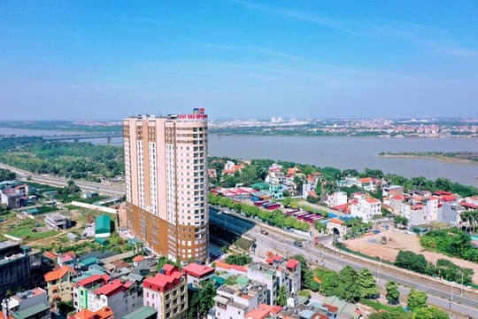 Xử phạt chủ đầu tư cũ của dự án Tây Hồ Riverview
