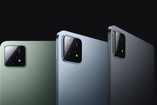 Chiếc máy tính bảng màn lớn, pin khủng, sạc nhanh: Đối thủ nặng ký của iPad Air