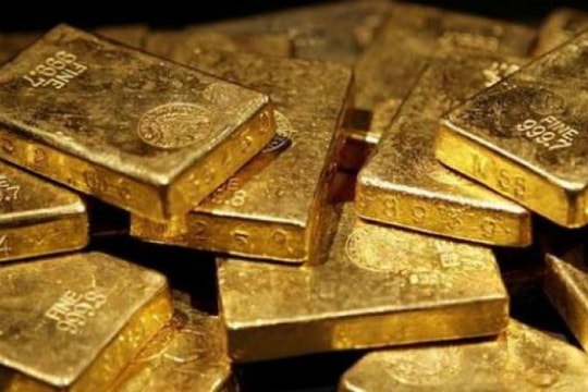 Giá vàng chiều nay 12/4: Cuối tuần sôi động