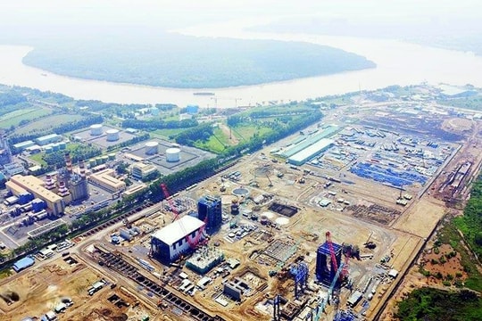 Chỉ đạo mới nhất của Phó Thủ tướng tại dự án điện khí 1,4 tỷ USD