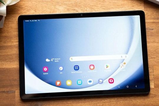 Máy tính bảng dưới 5 triệu "làm mưa làm gió": Màn hình lớn, pin trâu, hiệu năng cực mượt