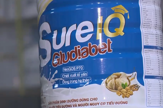 Triệt phá đường dây sữa bột giả cho bà bầu, trẻ sơ sinh: Những cú lừa mang danh "dinh dưỡng vàng"