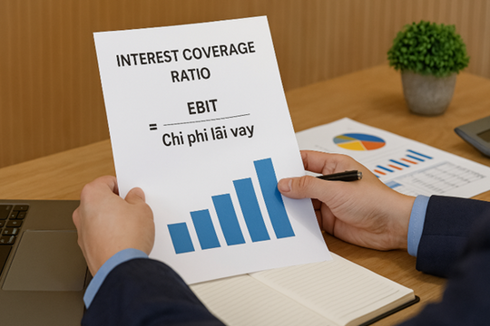 Cách nhà đầu tư kiểm tra sức "chịu đòn" của doanh nghiệp