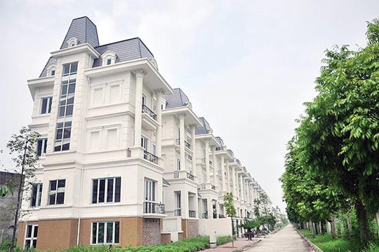 Một doanh nghiệp bất động sản ôm lỗ vì nắm TCH, NVL