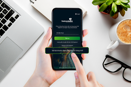 Vietcombank điều chỉnh ứng dụng VCB Digibank, khách hàng dùng iOS cần chú ý