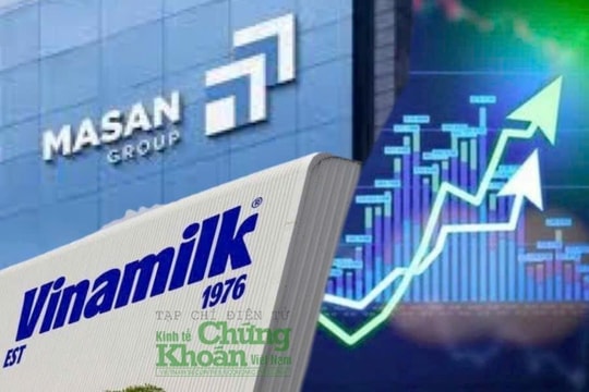 Tìm điểm tựa an toàn với 2 mã cổ phiếu đầu ngành tiêu dùng thiết yếu