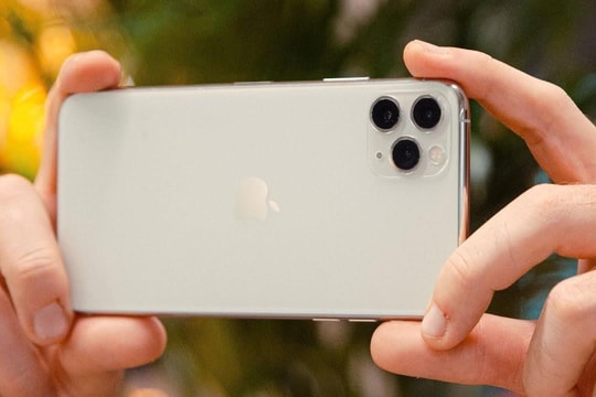 Giá iPhone 11 Pro giữa tháng 4/2025: Flagship 3 mắt, giá chưa đến 5 triệu đồng