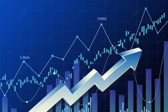 VHM, VIC tăng trần kéo VN-Index vượt kháng cự 1.240 điểm