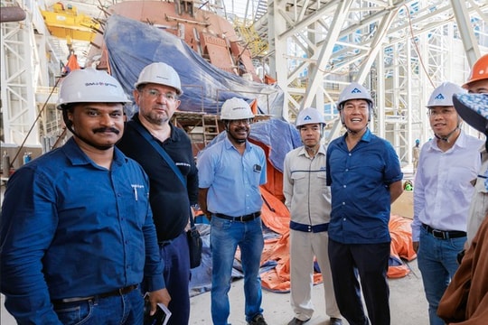 Hòa Phát sẽ lập kỷ lục này nếu Dung Quất 2 về đích đúng hẹn