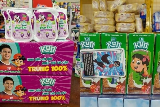 Lãnh đạo Sữa Quốc tế Lof sang tay cổ phiếu IDP giá cao hơn thị trường