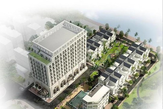 Quý đầu năm lãi đột biến, Nhà và Đô thị Nam Hà Nội (NHA) lên tiếng giải trình