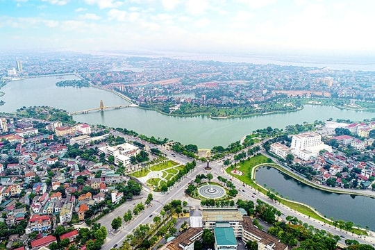 Phú Thọ tổ chức hội nghị về sáp nhập tỉnh với Vĩnh Phúc và Hòa Bình