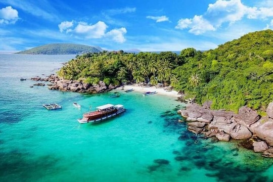 Bản đồ du lịch Kiên Giang: Đi Phú Quốc dịp lễ 30/4 chỉ dưới 4 triệu, ở đẹp – ăn ngon – chơi hết nấc