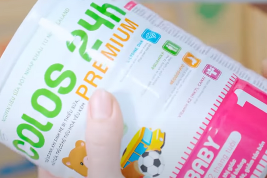 Lộ diện 9 công ty sản xuất gần 600 loại sữa bột giả cho trẻ sơ sinh, bà bầu