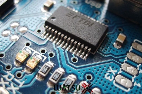 Việt Nam đang vươn lên trở thành "ông lớn" xuất khẩu công nghệ toàn cầu