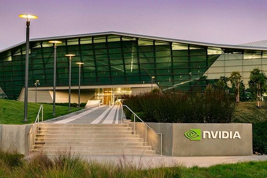 NVIDIA công bố dự án 500 tỷ USD phát triển chip AI