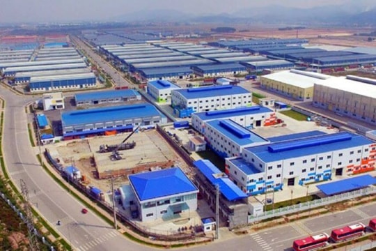 Huyện phía bắc của Thủ Đô chuẩn bị triển khai dự án Cụm công nghiệp công nghệ cao, ít phát thải