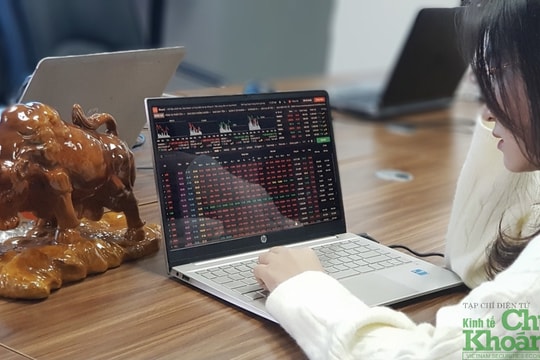 Áp lực bán gia tăng kéo VN-Index rời khỏi vùng 1.230 điểm