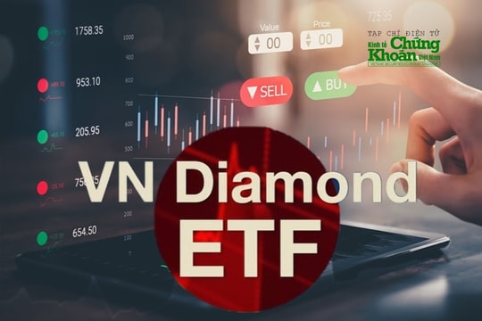 SHB, TCB, SSB bị bán mạnh khi quỹ ETF giảm tỷ trọng cổ phiếu ngân hàng