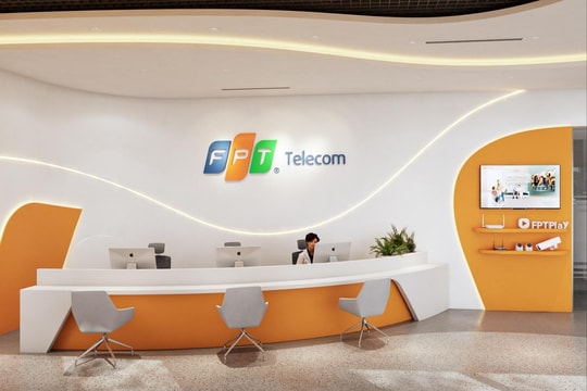 Cổ đông FPT Telecom (FOX) sắp nhận cổ tức 3.000 đồng/cp, thêm 50% cổ phiếu thưởng