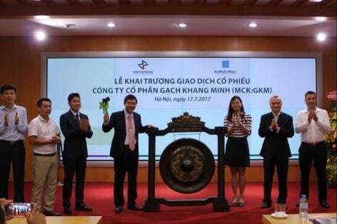 Cổ phiếu GKM Holdings vào diện cảnh báo, bị cắt margin