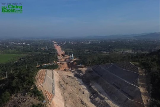 Tỉnh lớn nhất Tây Nguyên muốn điều chỉnh nút giao cao tốc 22.000 tỷ