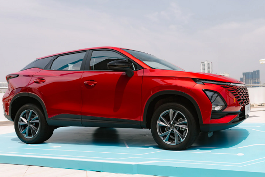 Những mẫu SUV gầm cao tầm giá 500 triệu nên mua năm 2025