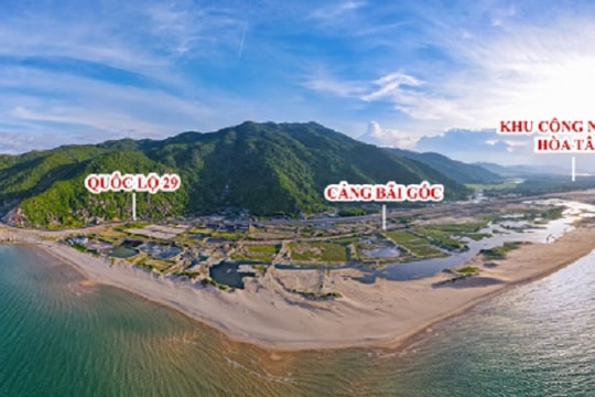 Hòa Phát lập ba công ty con, khởi động chuỗi dự án tỷ đô tại Phú Yên