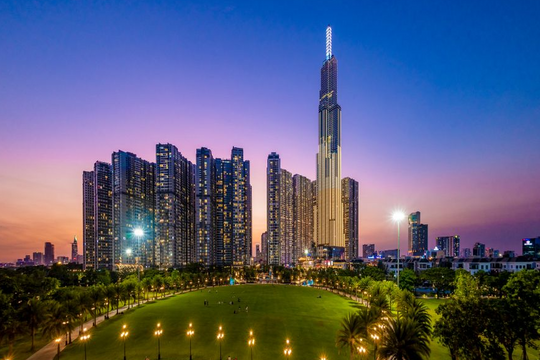 Bản đồ du lịch TP.HCM: Không cần đi xa vẫn có 1001 góc chơi vui – ảnh đẹp