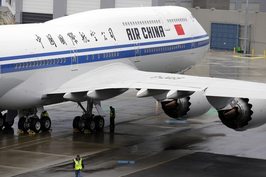 Trung Quốc vừa làm điều bất ngờ này với Boeing, hàng không Mỹ vào trạng thái báo động