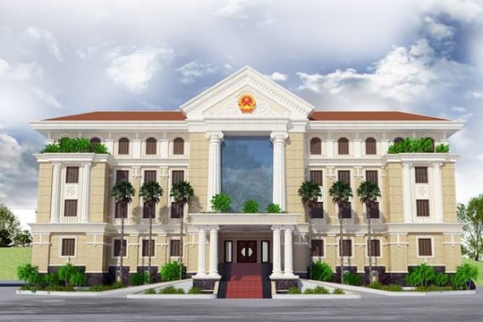 UBND cấp xã sau sắp xếp tổ chức tối đa 4 Phòng chuyên môn và tương đương