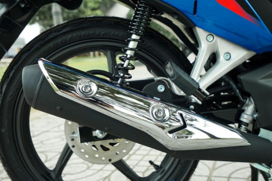 Lộ diện mẫu xe máy khiến dân chơi phải “đứng hình” vì quá đẹp