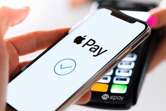 2 ngân hàng đầu tiên tích hợp thẻ ATM nội địa vào Apple Pay
