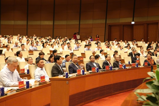 Khai mạc Hội nghị toàn quốc quán triệt, triển khai thực hiện Nghị quyết Hội nghị Trung ương 11