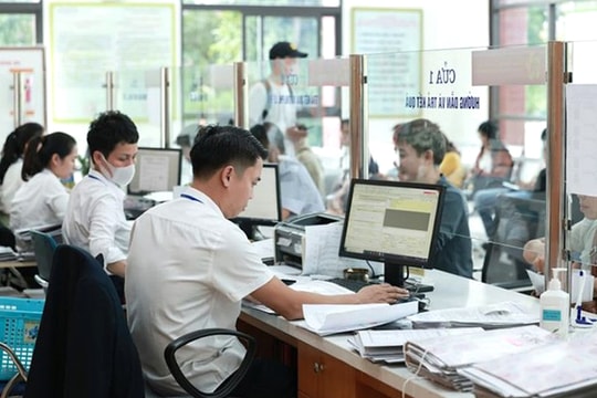 Chế độ tiền lương của cán bộ, công chức sau sáp nhập đơn vị hành chính