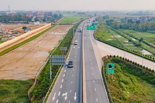 Tính toán "lên đời" Cao tốc Bắc - Nam phía Đông: Dài hơn 1.100 km, 6 làn xe, vốn đầu tư 152.135 tỷ đồng