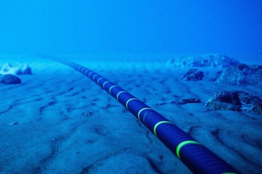 Việt Nam đã có tuyến cáp quang biển lớn nhất lịch sử