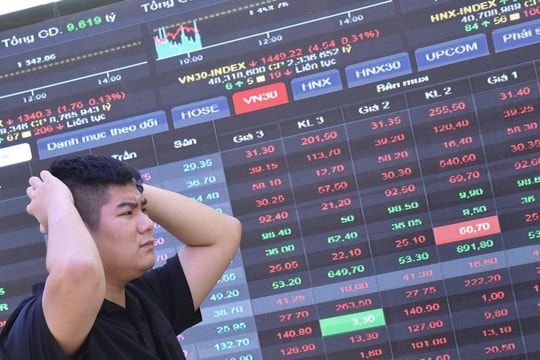 Chứng khoán phiên sáng phân hóa, cổ phiếu nhà Vingroup giữ đà tăng